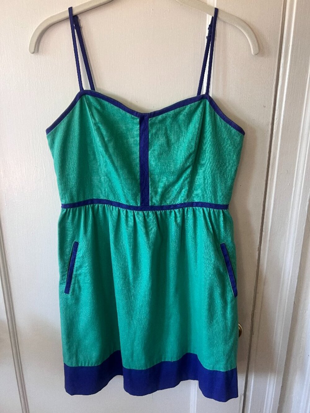Urban Outfitters - COPE - Adjustable Strap Dress